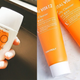My Sunny Watery Sun Essence | $22 | Macy’s Vital Vita 12 Jelly Cleanser | $18| Ulta